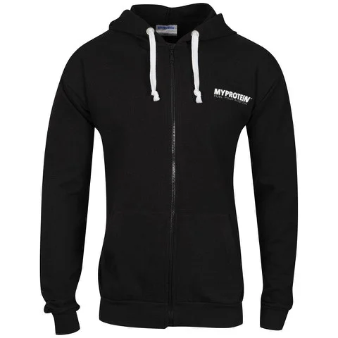 Chaqueta con capucha Myprotein para hombre