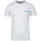 Camiseta Myprotein para hombre – Blanca
