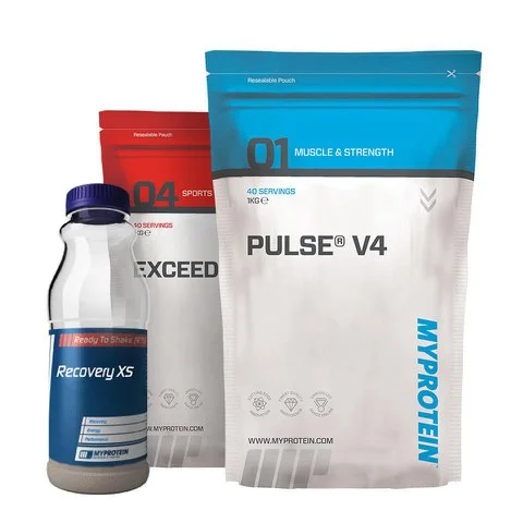 Workout Fuel Pack Imagen 1