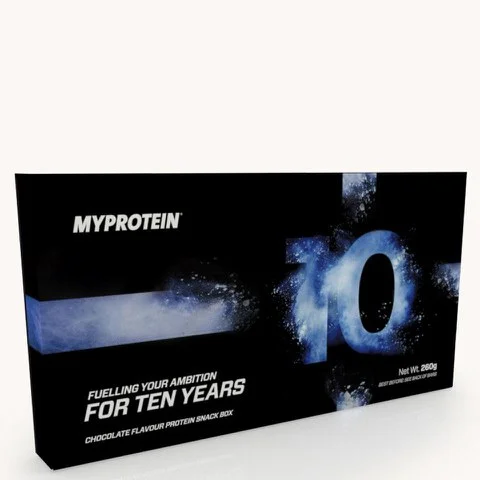Myprotein Birthday Selection Box