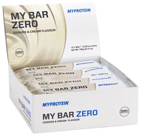 Myprotein MyBar Zero