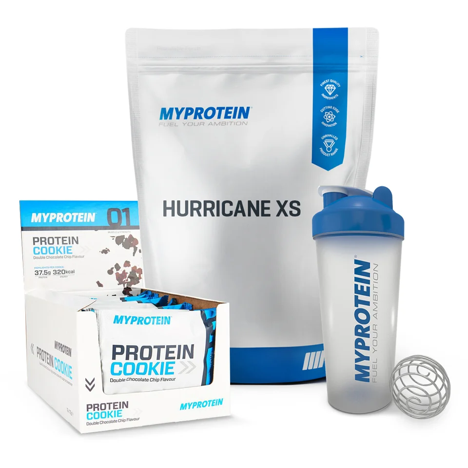 Myprotein One Stop Pack - Vanilla Imagen 1