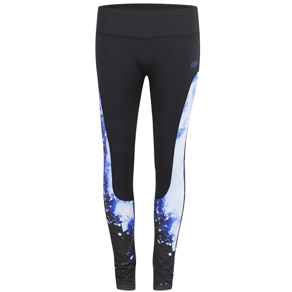 Leggins Myprotein - Mujer - Color Azul Imagen 1