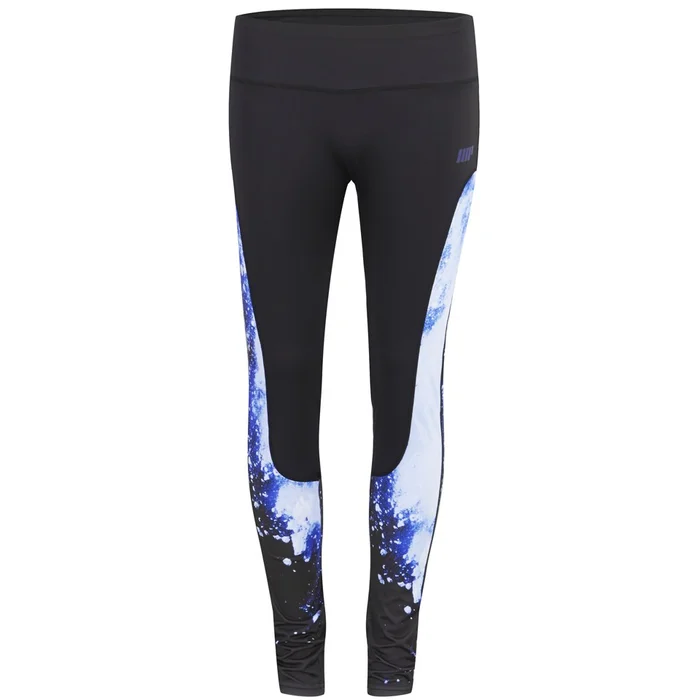 Leggins Myprotein - Mujer - Color Azul