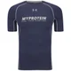 Camiseta de Compresion de Manga Corta Under Armour® Heatgear - Hombre - Color Azul