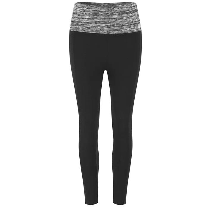 Leggins Myprotein - Mujer - Color Negro y Azul