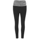 Leggins Myprotein - Mujer - Color Negro y Azul