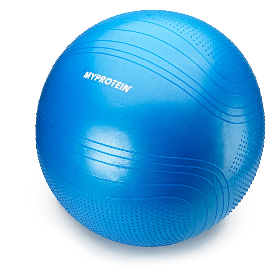 Pelota de Yoga Myprotein - 65cm Imagen 1
