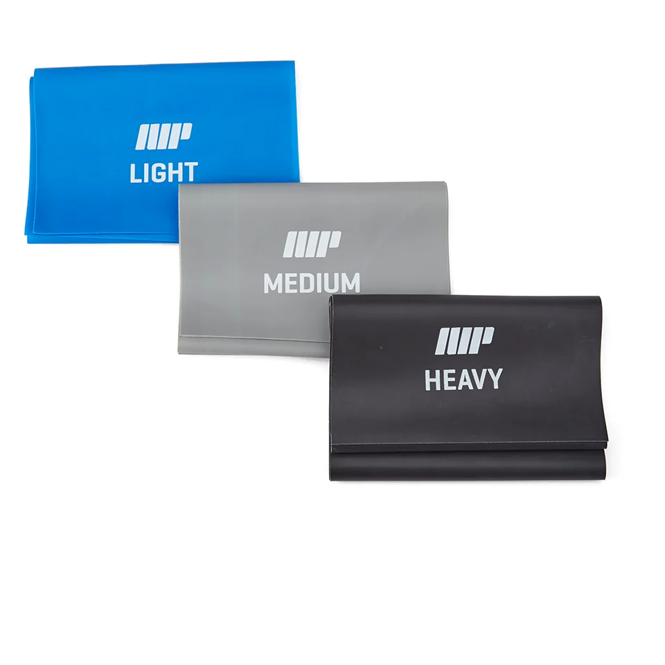 Bandas Elástica de Pilates Imagen 1