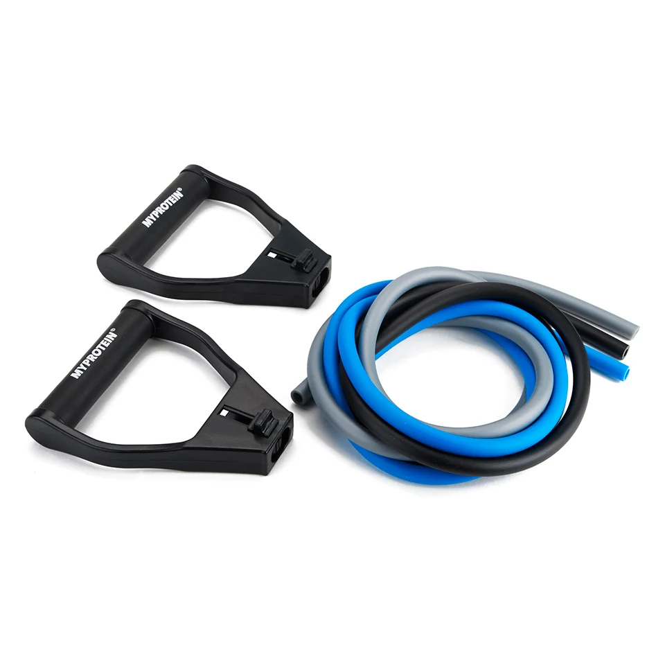 TENSORES DE RESISTENCIA PILATES MYPROTEIN Imagen 1
