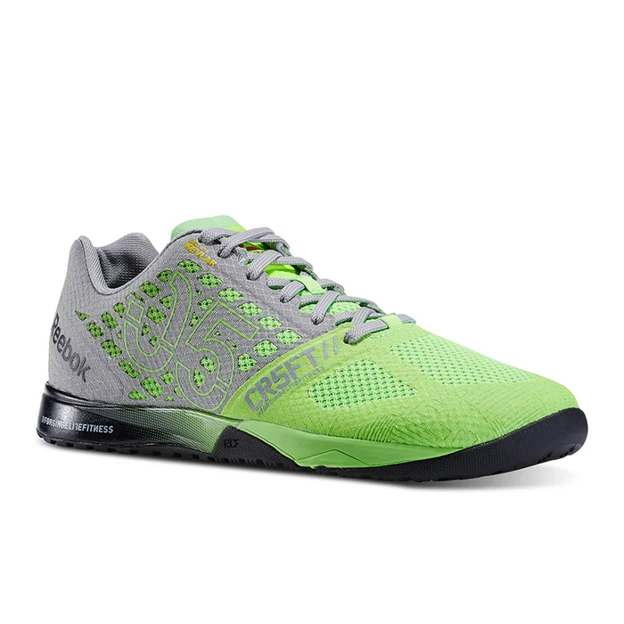 Reebok Crossfit Nano 5.0 para Hombre –  Verde Solar