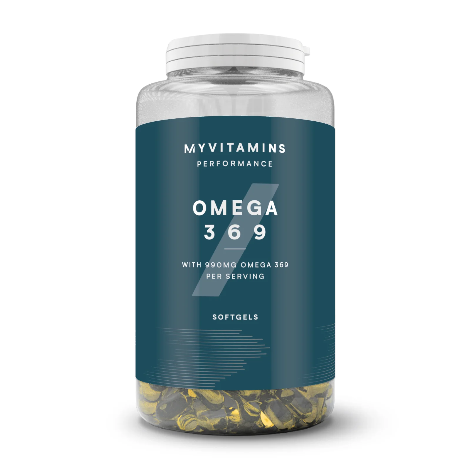 Omega 3-6-9 Cápsulas blandas - 120Tabletas Imagen 1