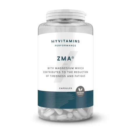 ZMA® Cápsulas