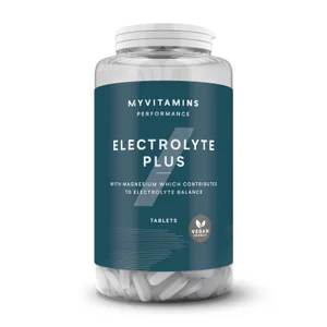 Electrolitos Plus Comprimidos - Amount 180tablets