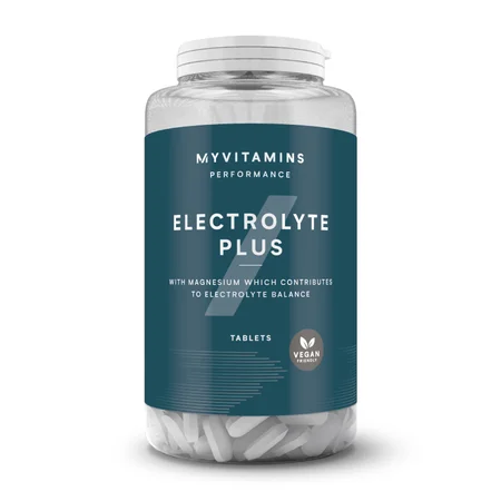 Electrolitos Plus Comprimidos