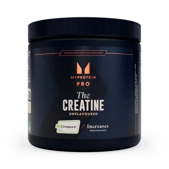 Creatina Creapure® en polvo