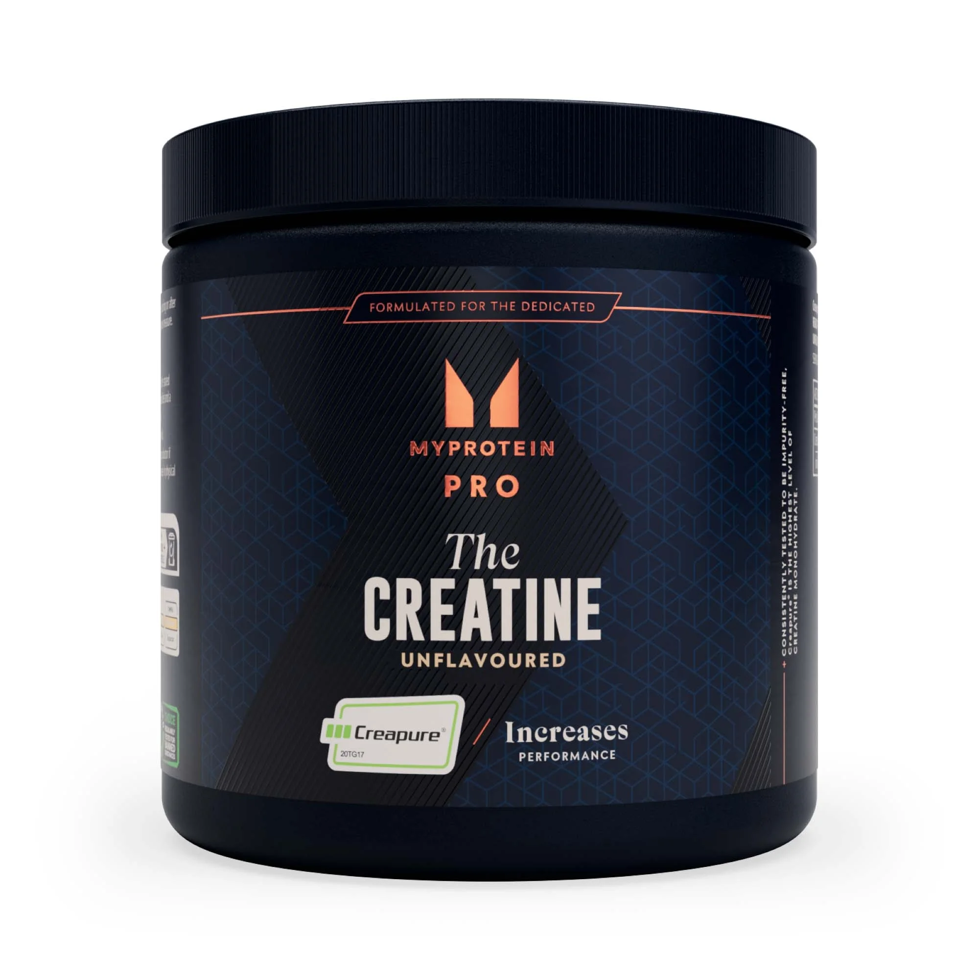 Creatina Creapure® en polvo