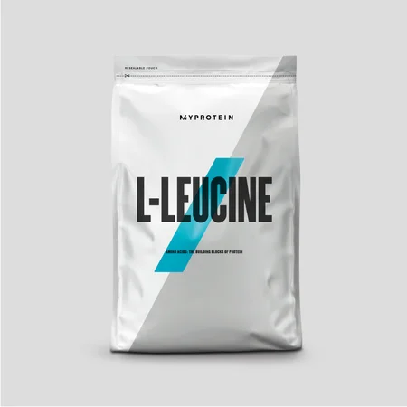 L-Leucina en polvo