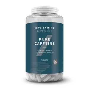 Cafeína Pura Comprimidos - Amount 100tablets