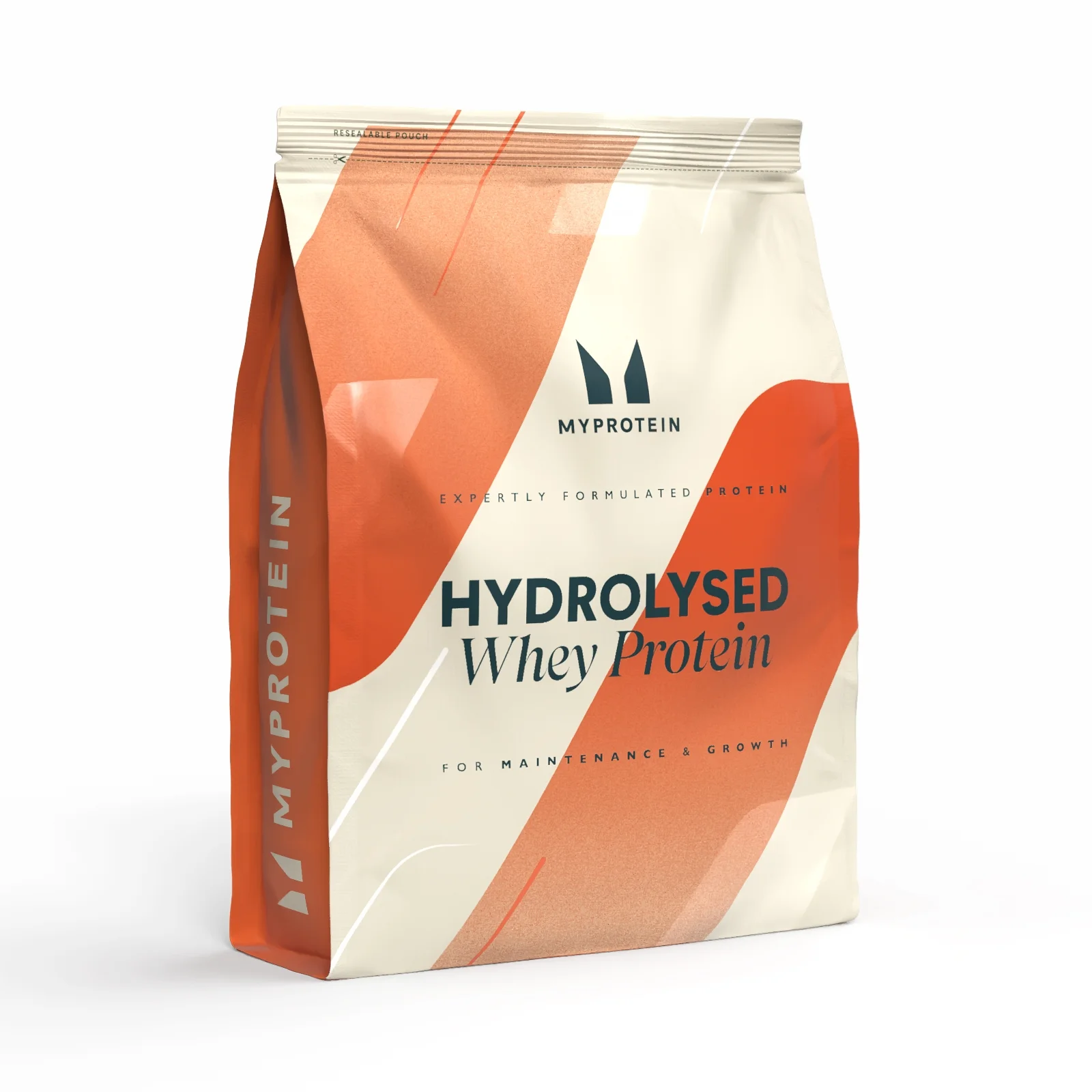 Proteína de Suero Hidrolizada - 1kg - Sin Sabor Imagen 1