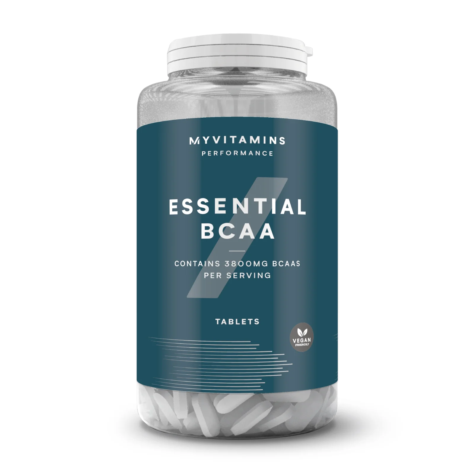 BCAA Comprimidos - 90Tabletas Imagen 1