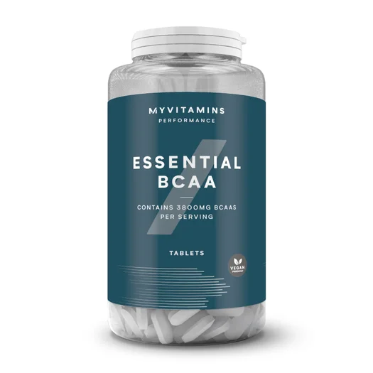 BCAA Comprimidos - 90Tabletas