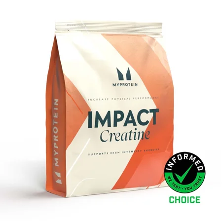 Suplementos de Creatina