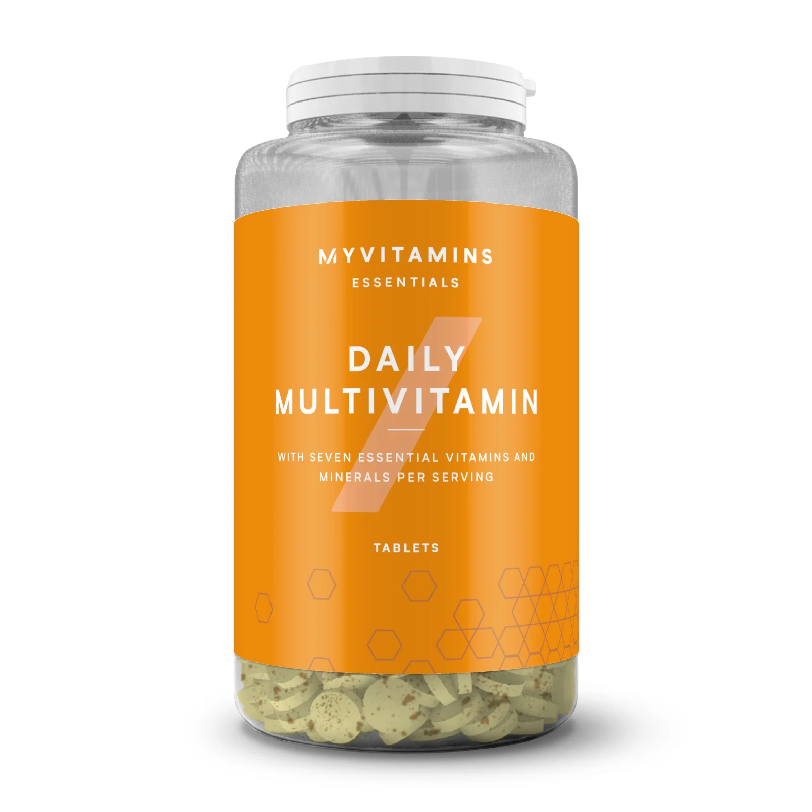Multivitamínico Diario Comprimidos - 60Tabletas Imagen 1