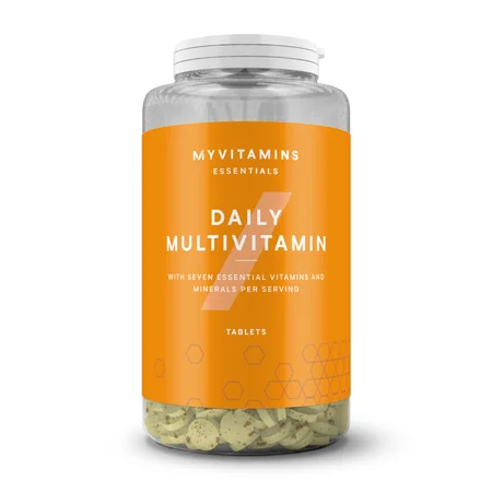 Multivitamínico Diario Comprimidos