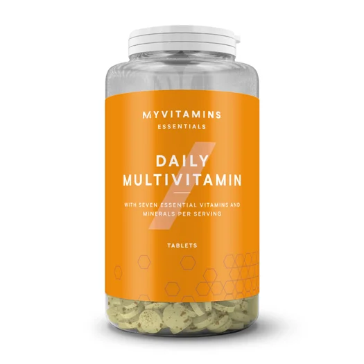 Multivitamínico Diario Comprimidos - 180Tabletas