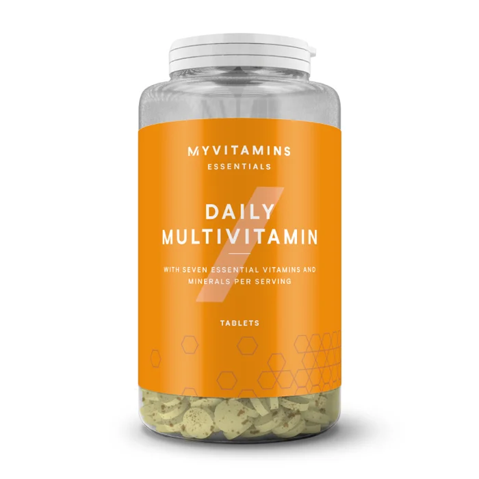 Multivitamínico Diario Comprimidos