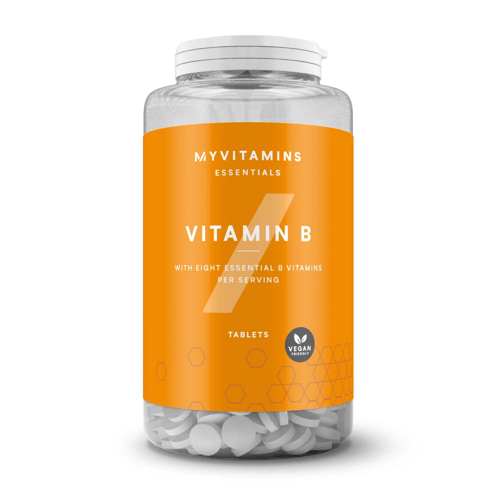 Vitamina B Comprimidos - 120Tabletas Imagen 1
