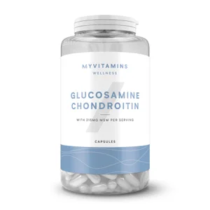 Glucosamina y Condroitina Cápsulas - Amount 270capsules
