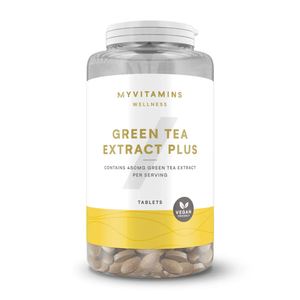 Extracto de Té Verde Plus Comprimidos - Amount 90tablets