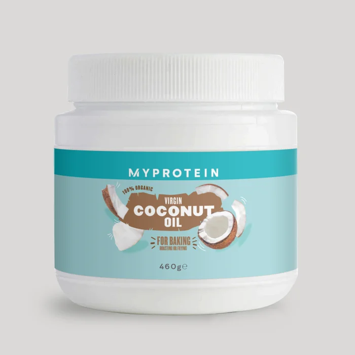 Aceite de Coco