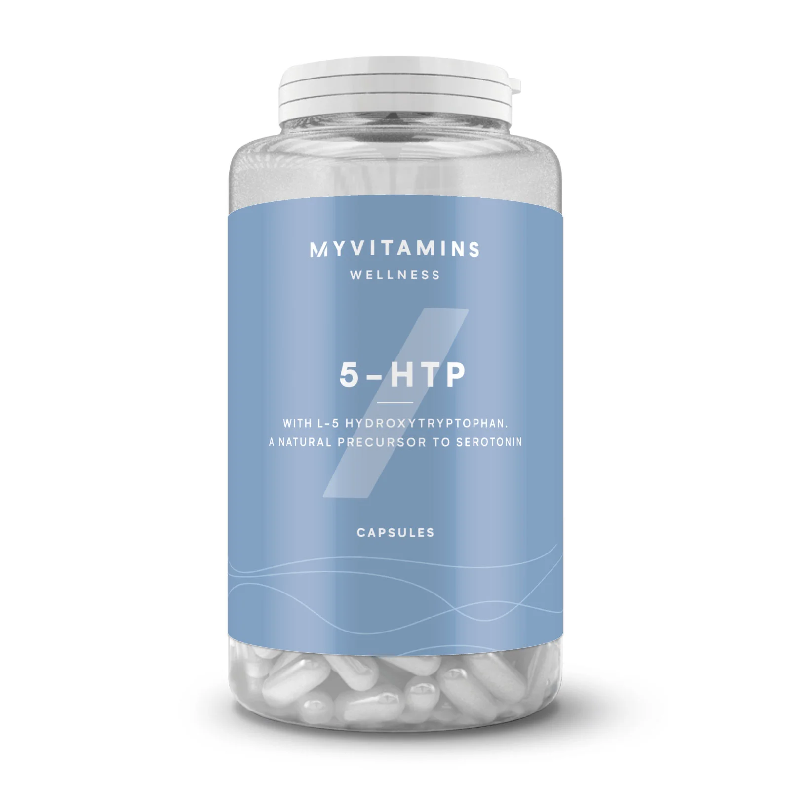 Cápsulas de 5-HTP - 90Cápsulas Imagen 1