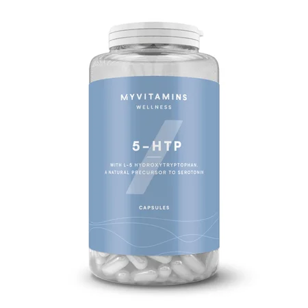 Cápsulas de 5-HTP