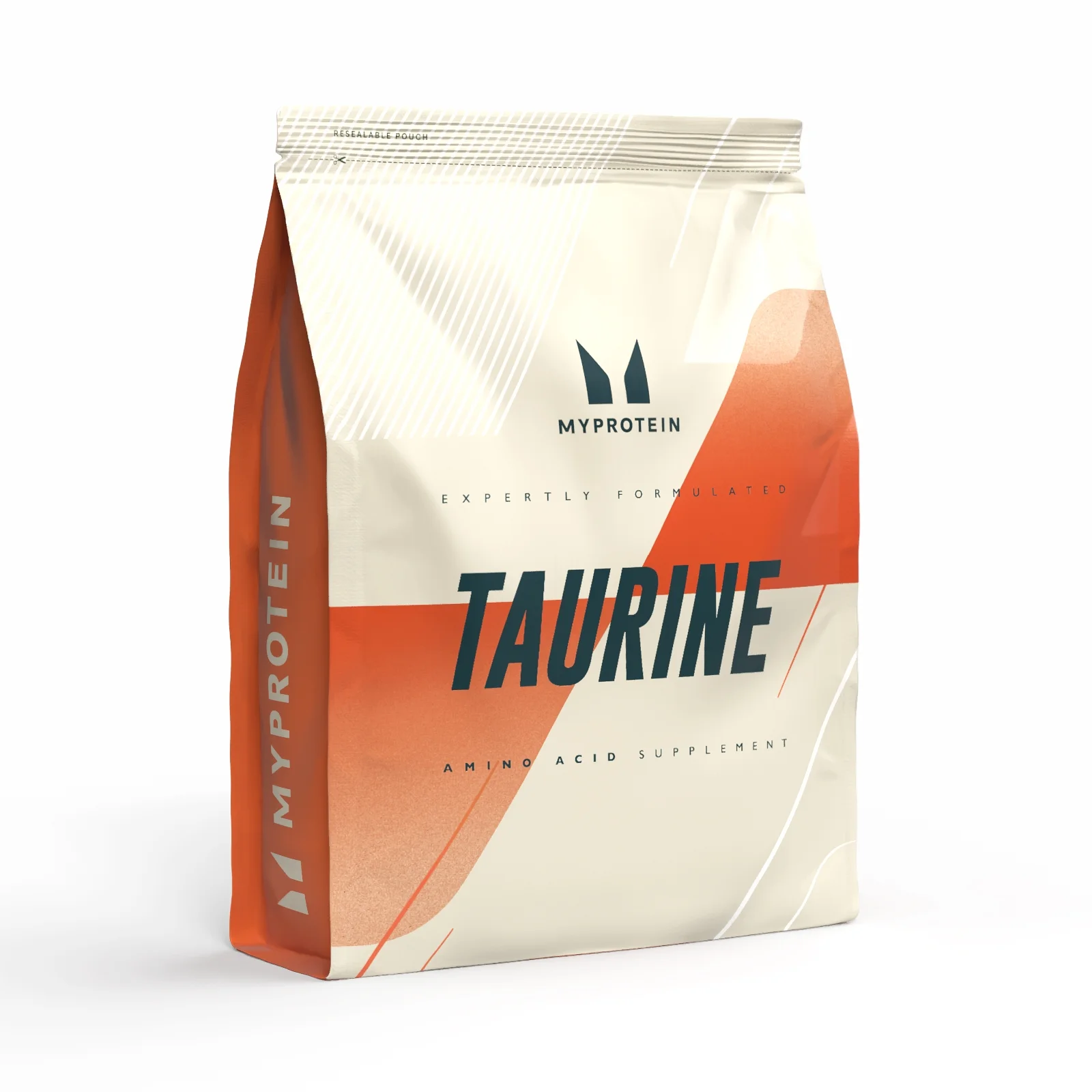 Taurina en polvo - 250g Imagen 1