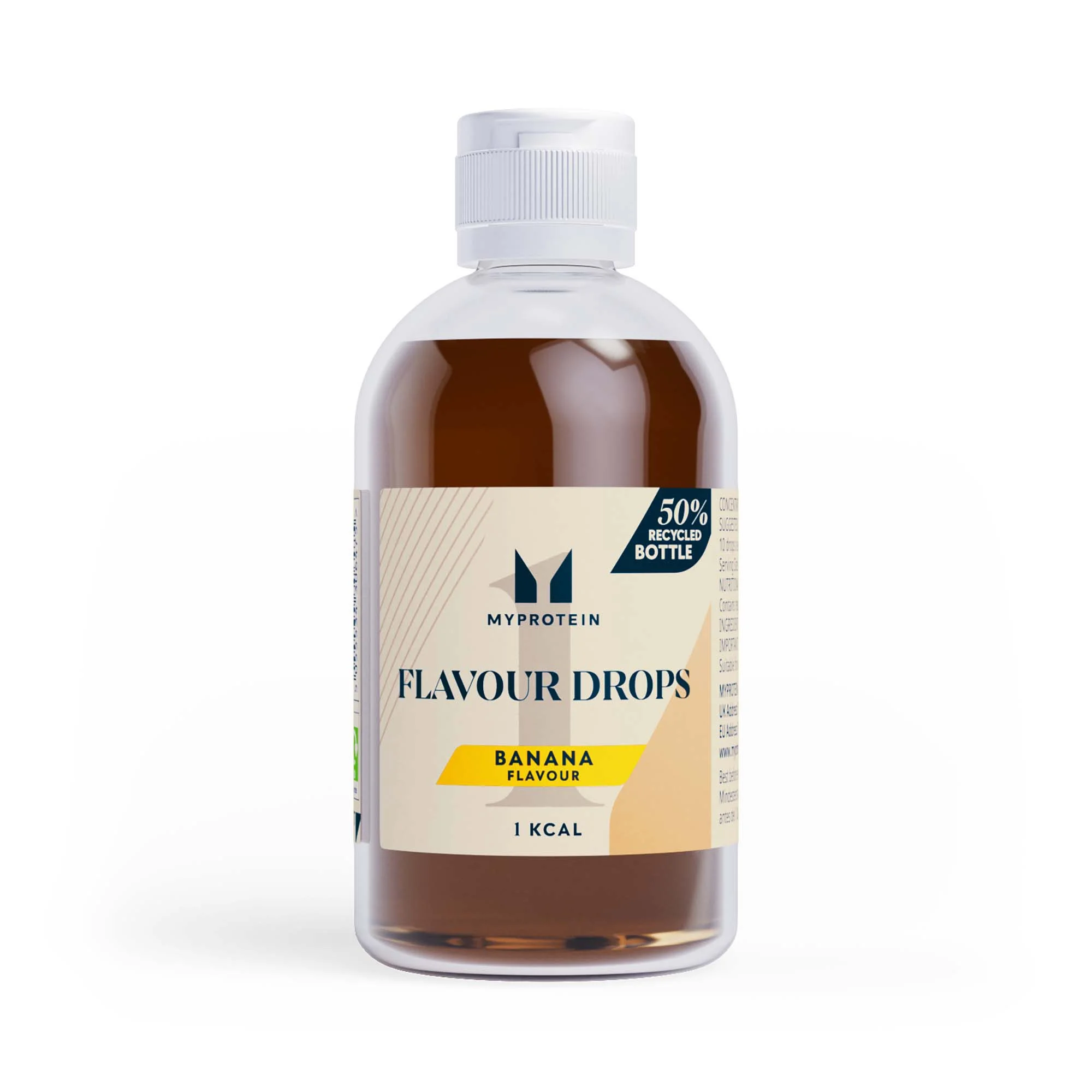 FlavDrops™ - 50ml - Plátano Imagen 1