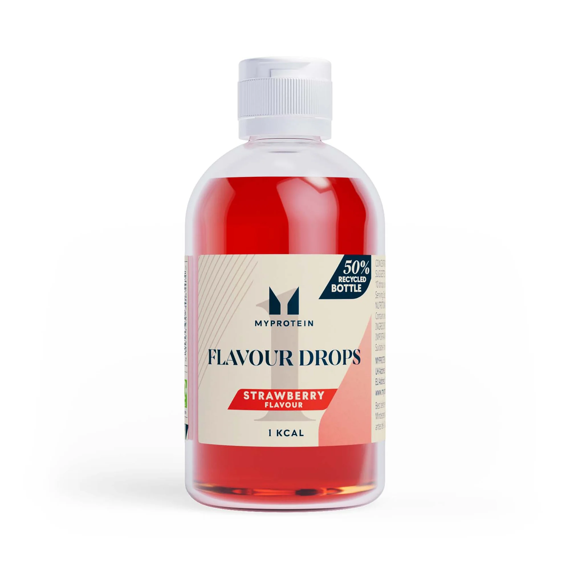 FlavDrops™ - 50ml - Fresa Imagen 1