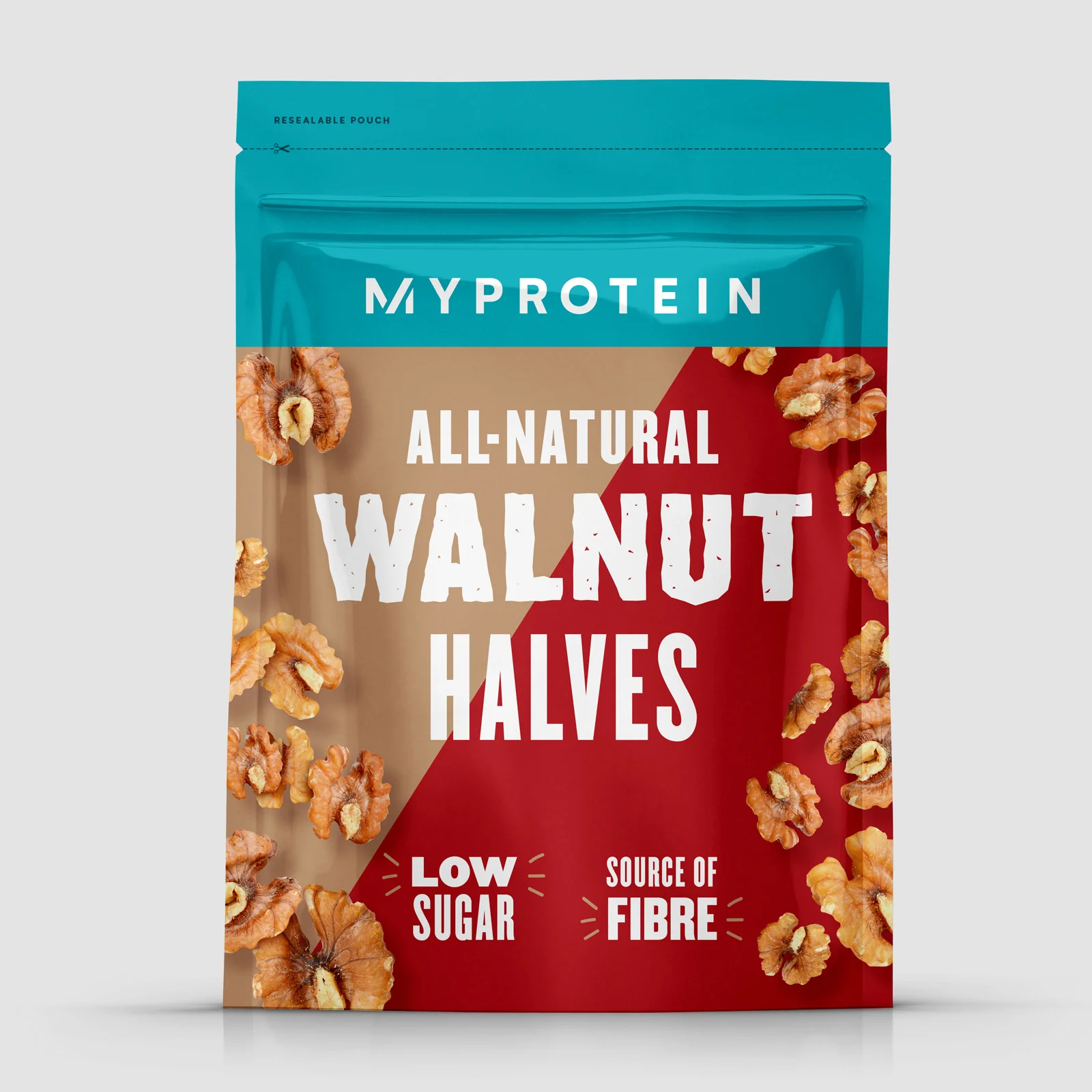 Nueces Partidas - 400g Imagen 1