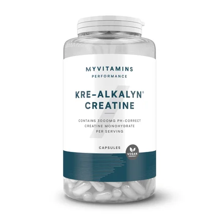 Creatina Kre-Alkalyn® Cápsulas
