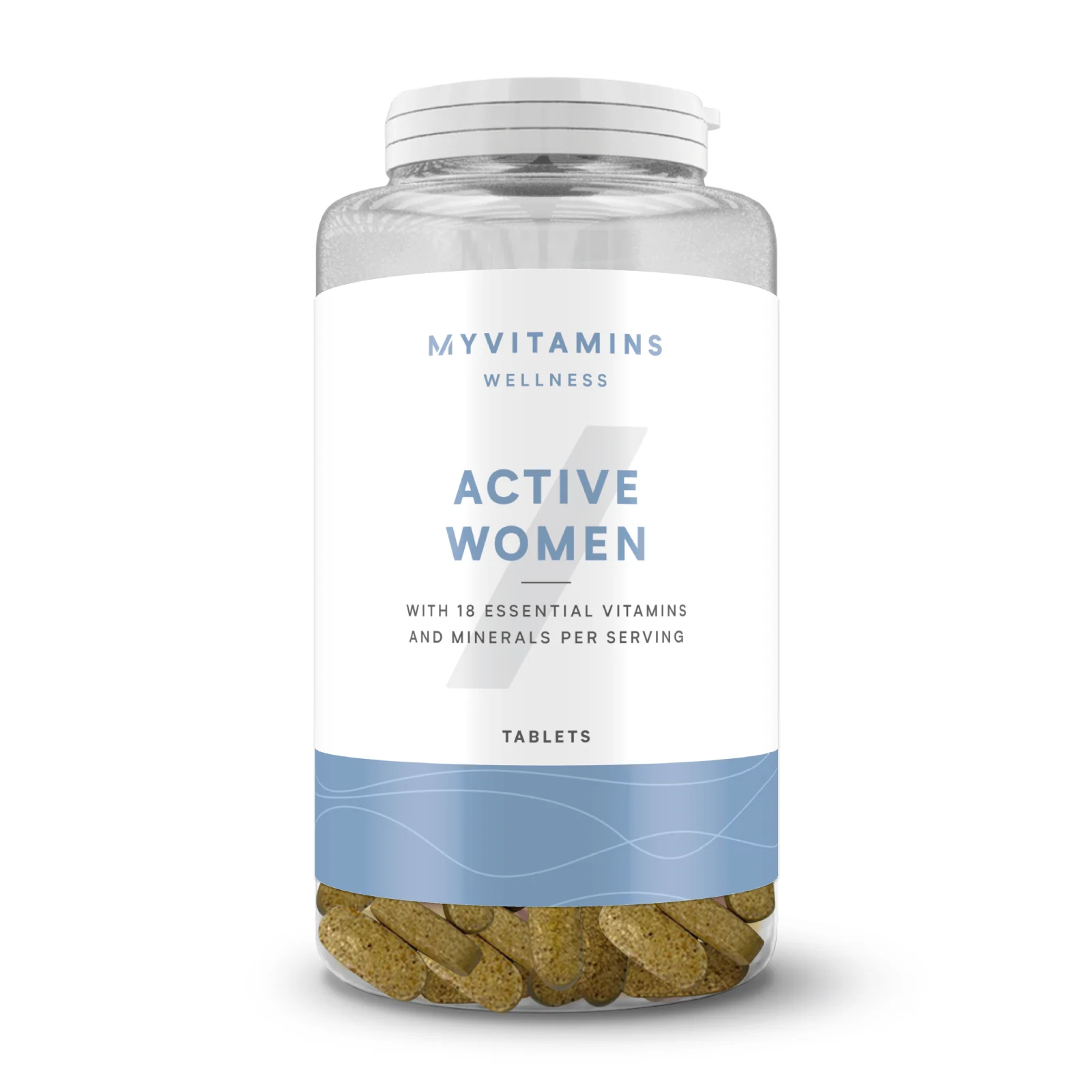 Multivitamínico - 120Tabletas Imagen 1
