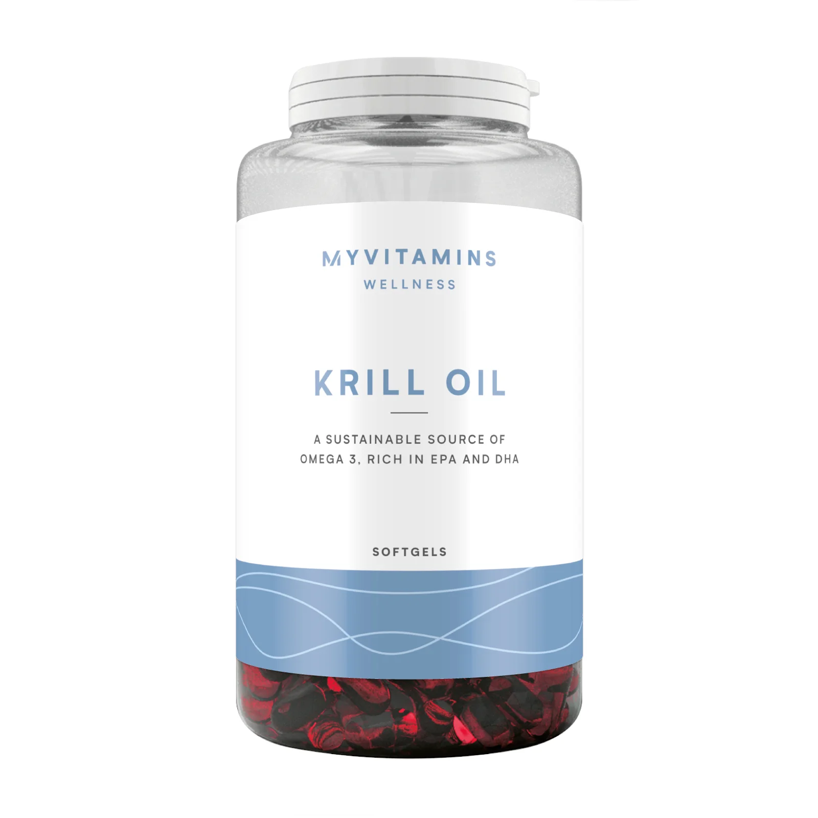 Aceite de Krill Cápsulas blandas - 90Cápsulas Imagen 1