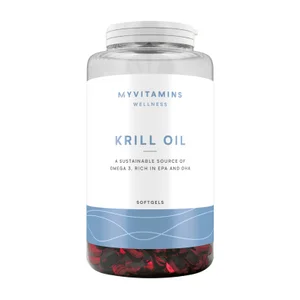 Aceite de Krill Cápsulas blandas - Amount 90capsules