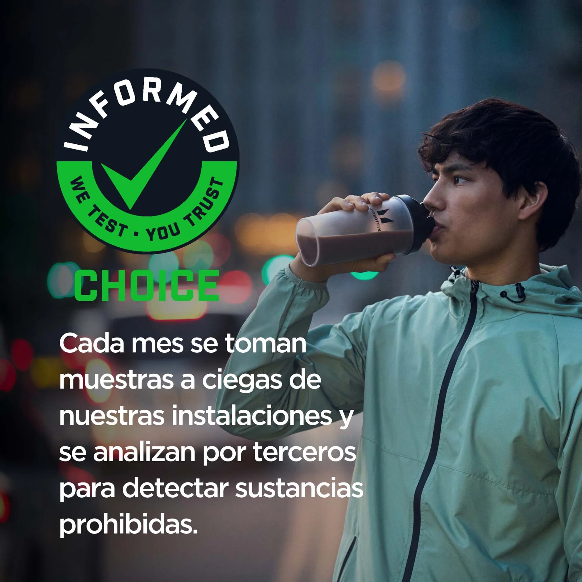 Impact Whey Isolate