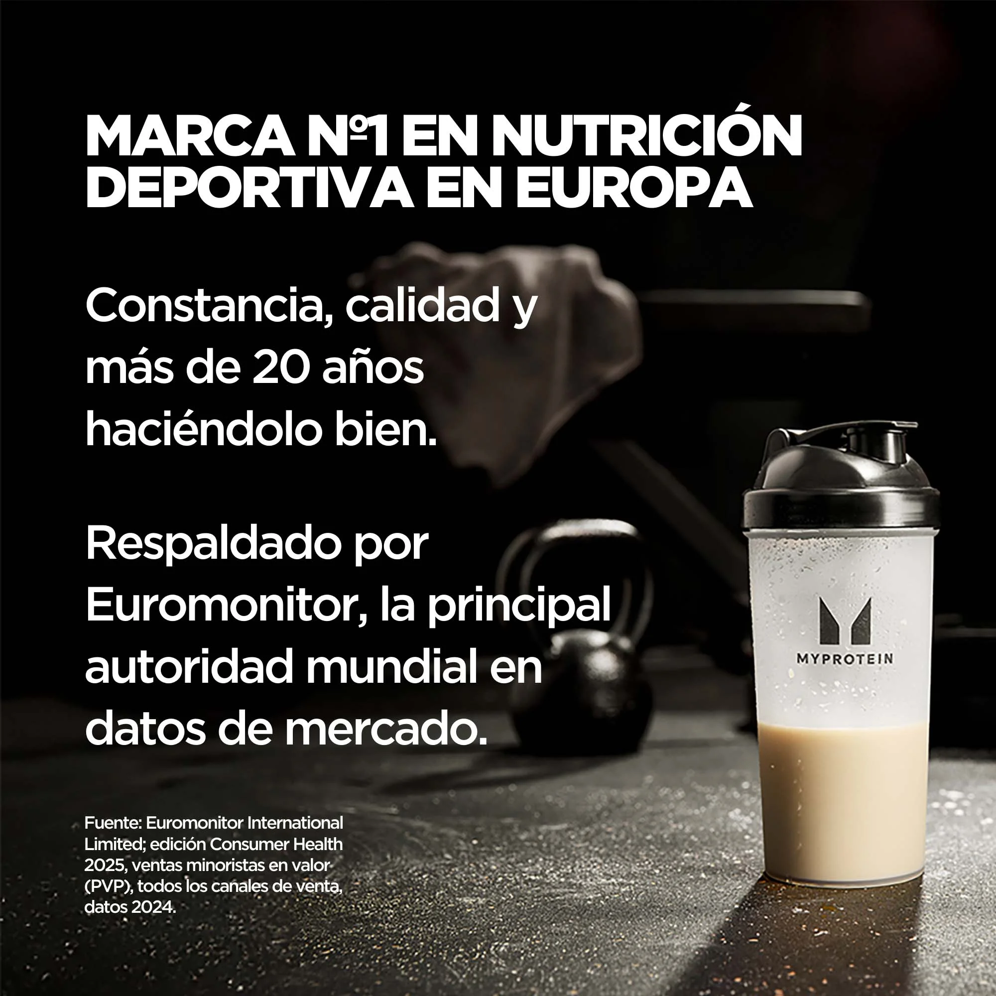 Impact Whey Protein 1kg 5kg PROTEÍNA MYPROTEIN™ - Main Image