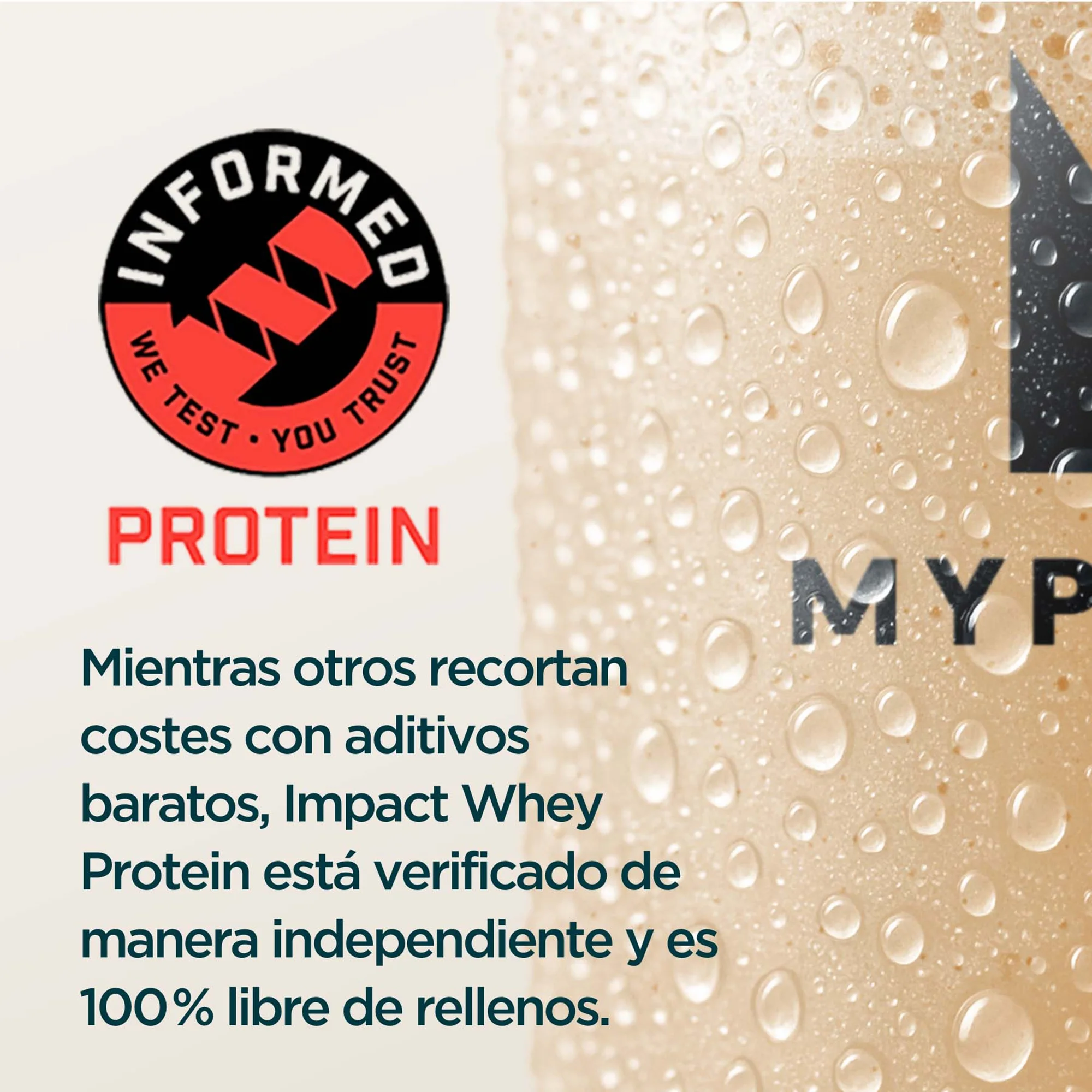 Impact Whey Protein