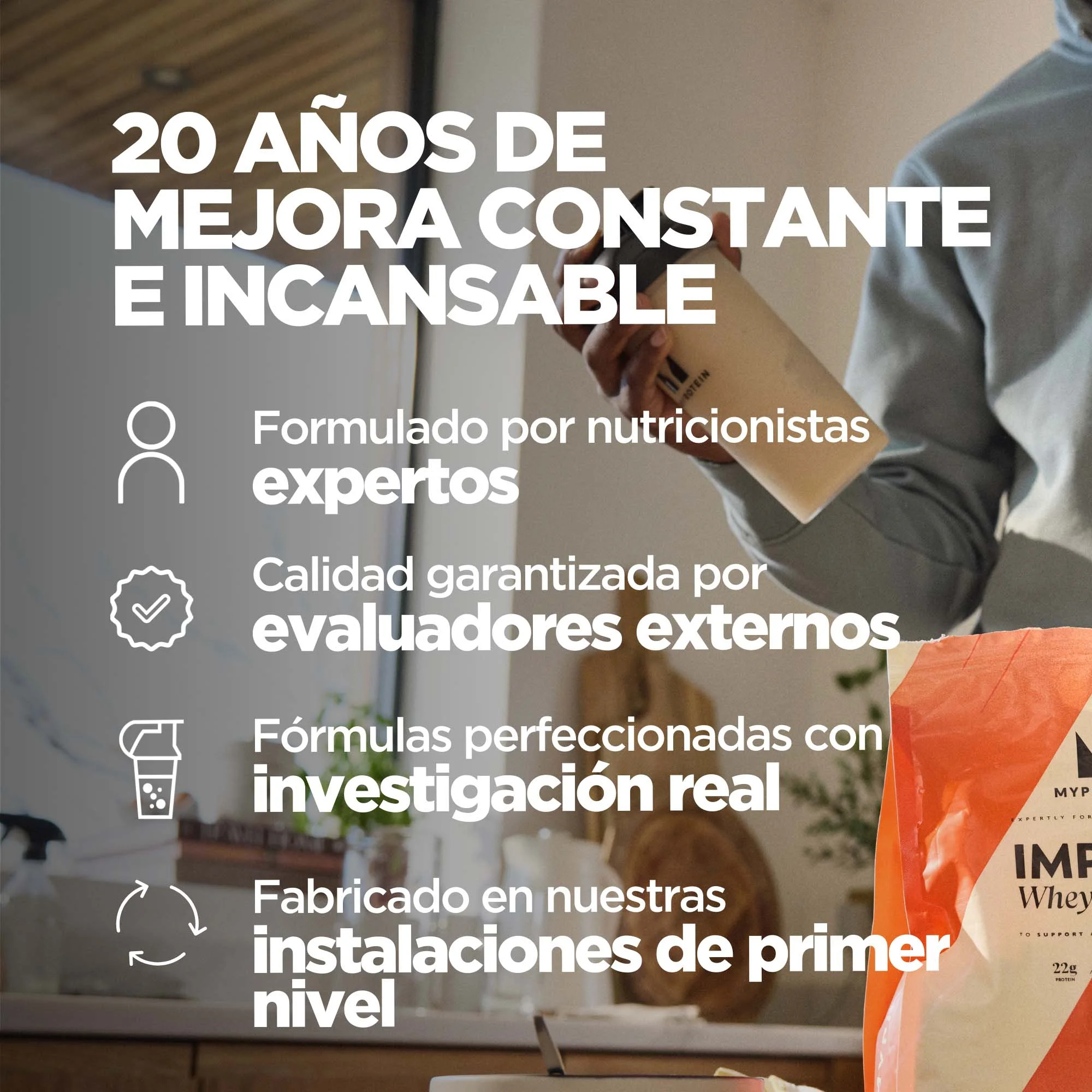 Impact Whey Protein
