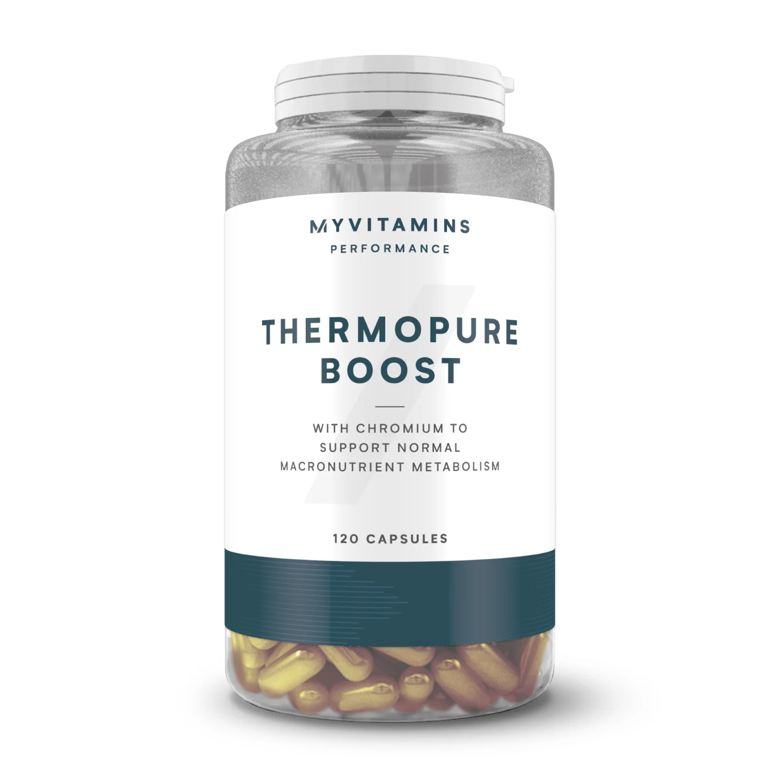 Thermopure Boost - 120Cápsulas Imagen 1